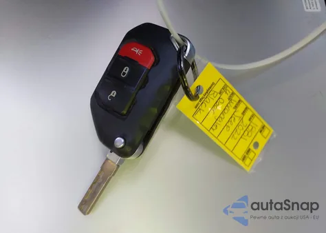 2022 Jeep Wrangler Unlimited Sport S 4X4 z USA, uszkodzony, nr VIN 1C4HJXDGXNW133367